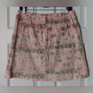 Jamie Sadock Golf Tennis Pickleball Skort Size 8